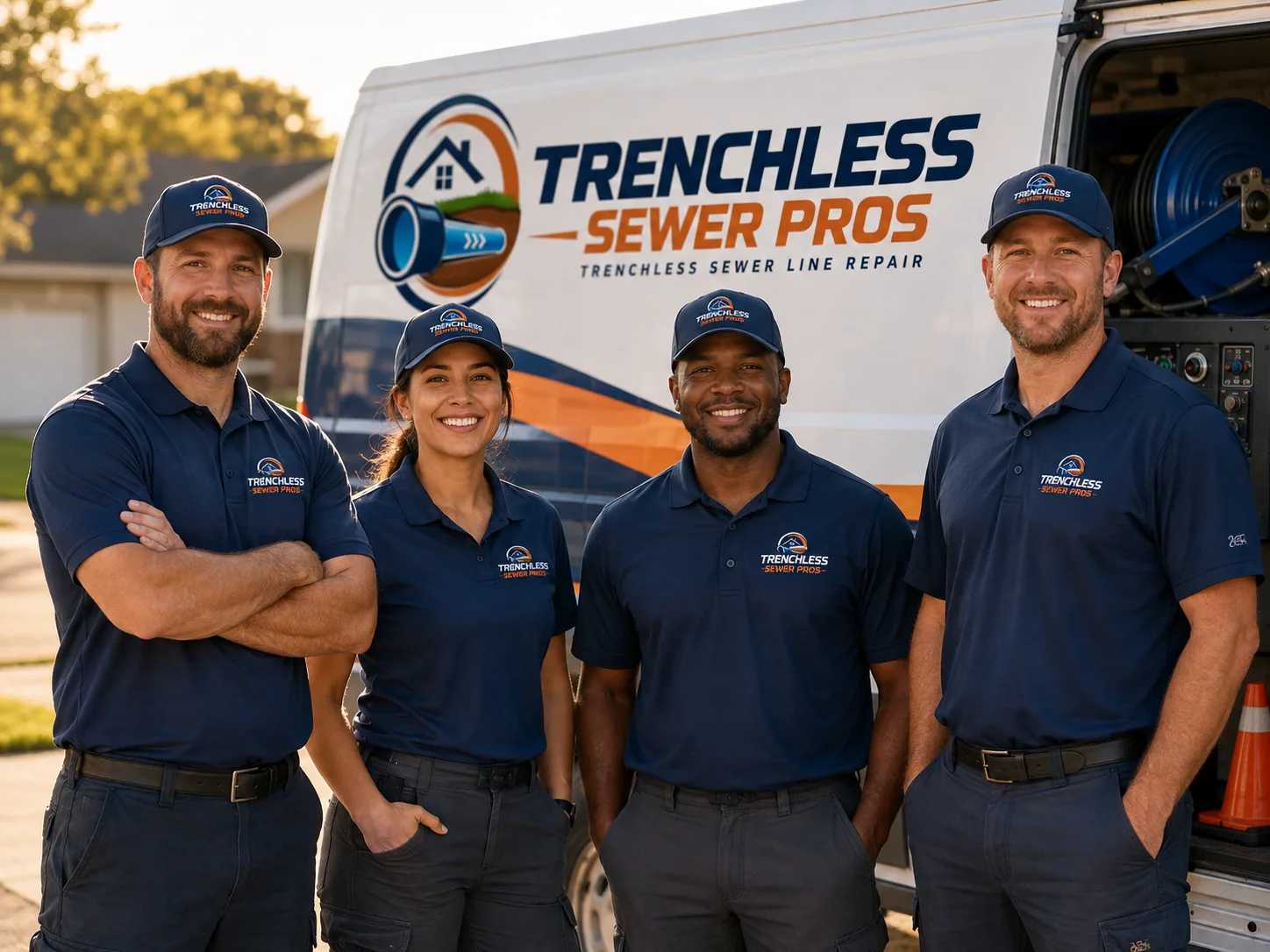 Trenchless Sewer Repair company in Willow, AK